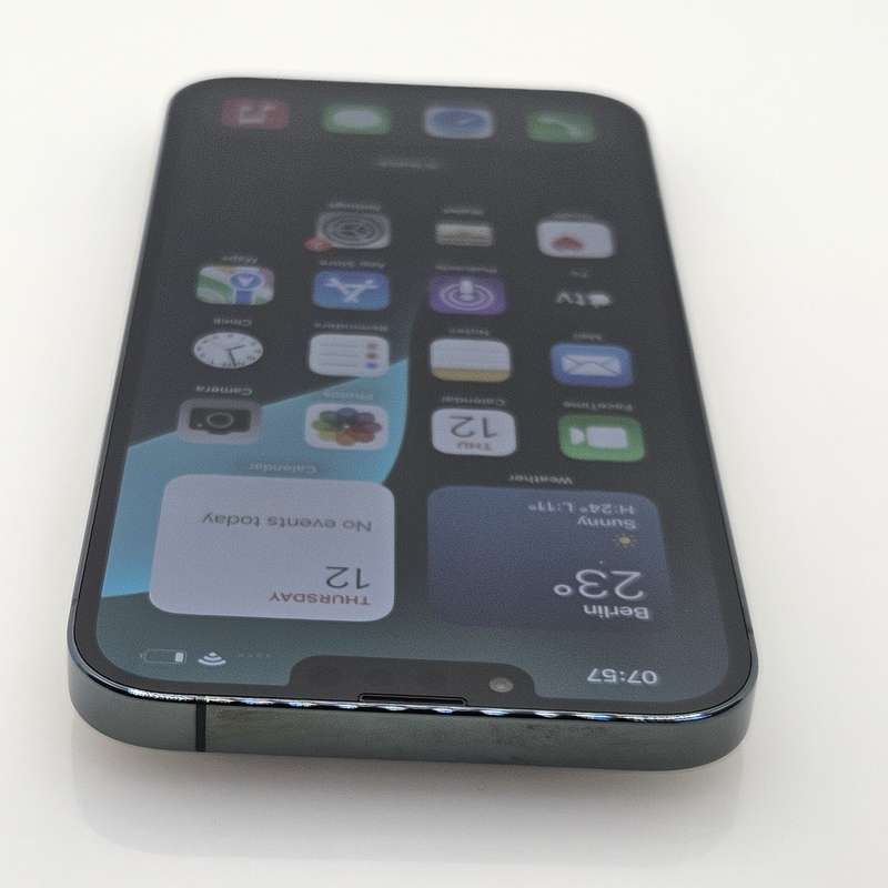 iPhone 13 Pro Max 256GB Alpine Green (12 Month Warranty)