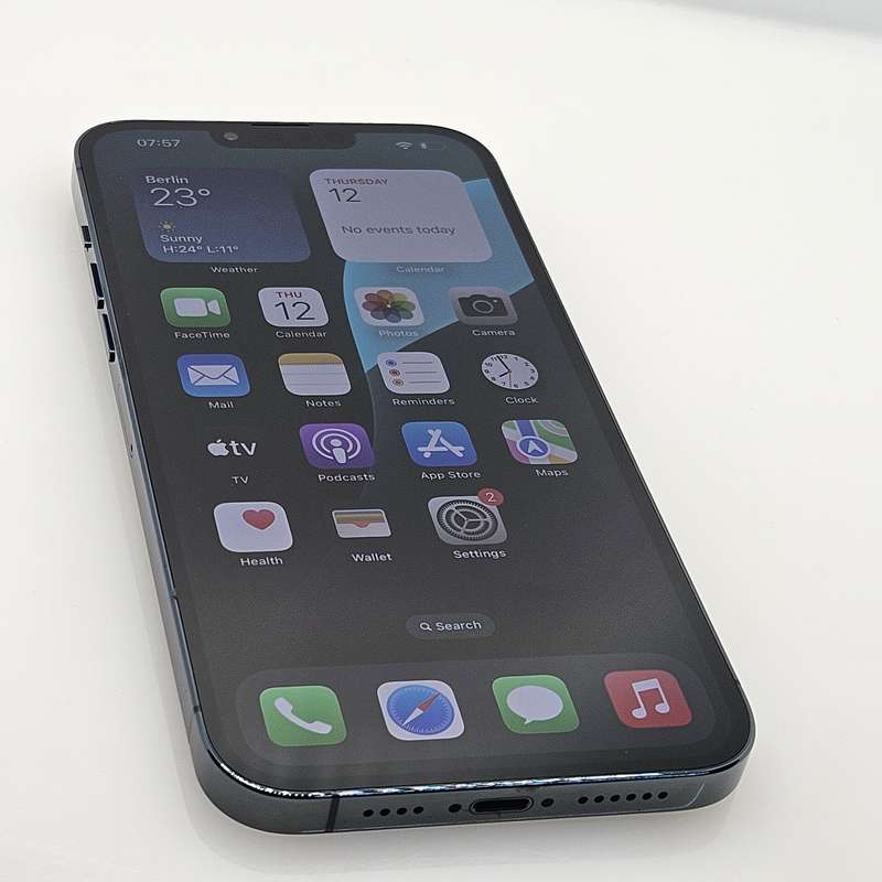 iPhone 13 Pro Max 256GB Alpine Green (12 Month Warranty)