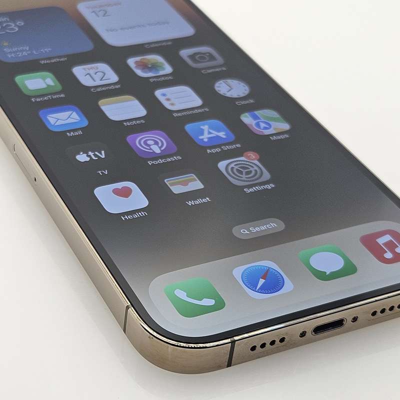 iPhone 14 Pro Max 256GB Gold (12 Month Warranty)