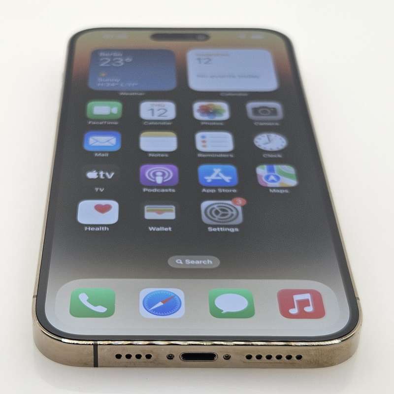iPhone 14 Pro Max 256GB Gold (12 Month Warranty)
