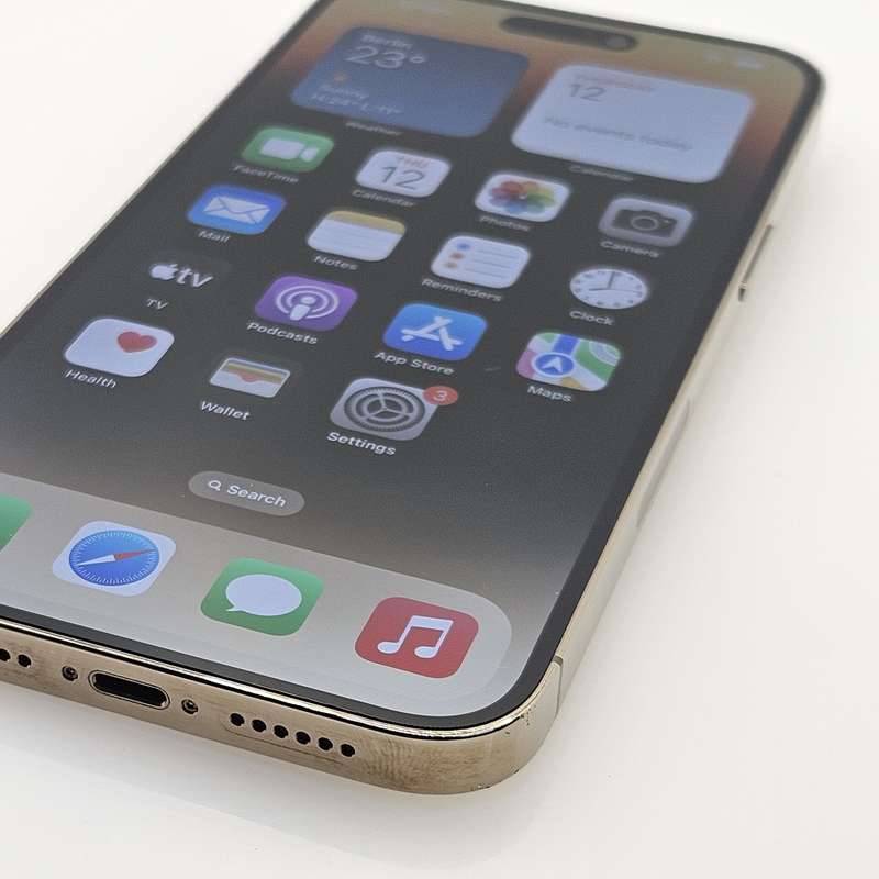 iPhone 14 Pro Max 256GB Gold (12 Month Warranty)