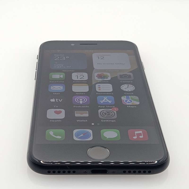 iPhone SE 2020 64GB Black (3 Month Warranty)
