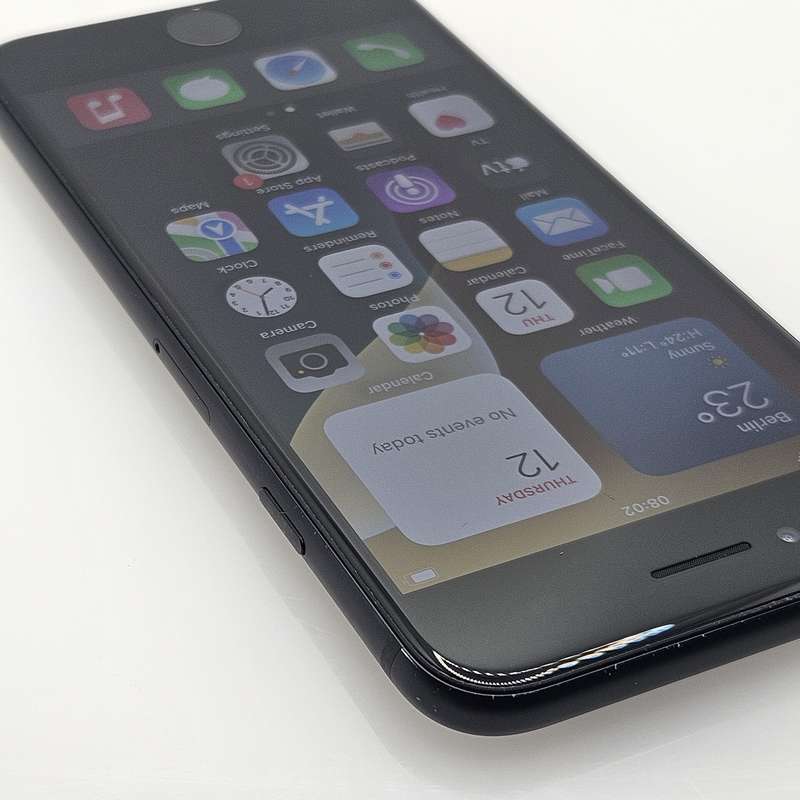 iPhone SE 2020 64GB Black (3 Month Warranty)