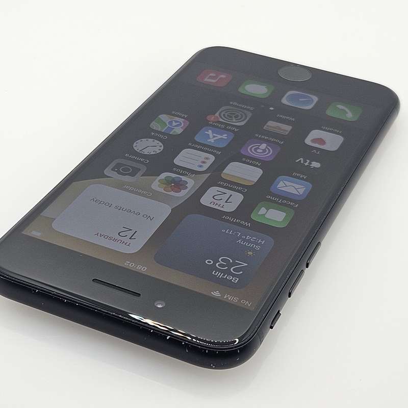 iPhone SE 2020 64GB Black (3 Month Warranty)