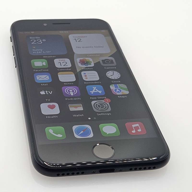 iPhone SE 2020 64GB Black (3 Month Warranty)