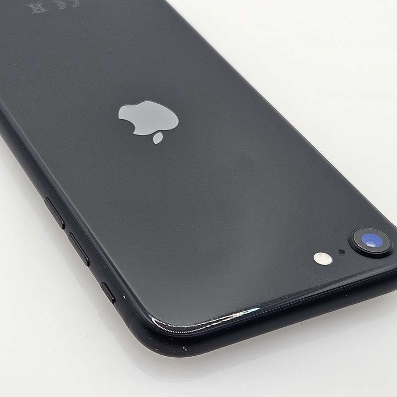 iPhone SE 2020 64GB Black (3 Month Warranty)