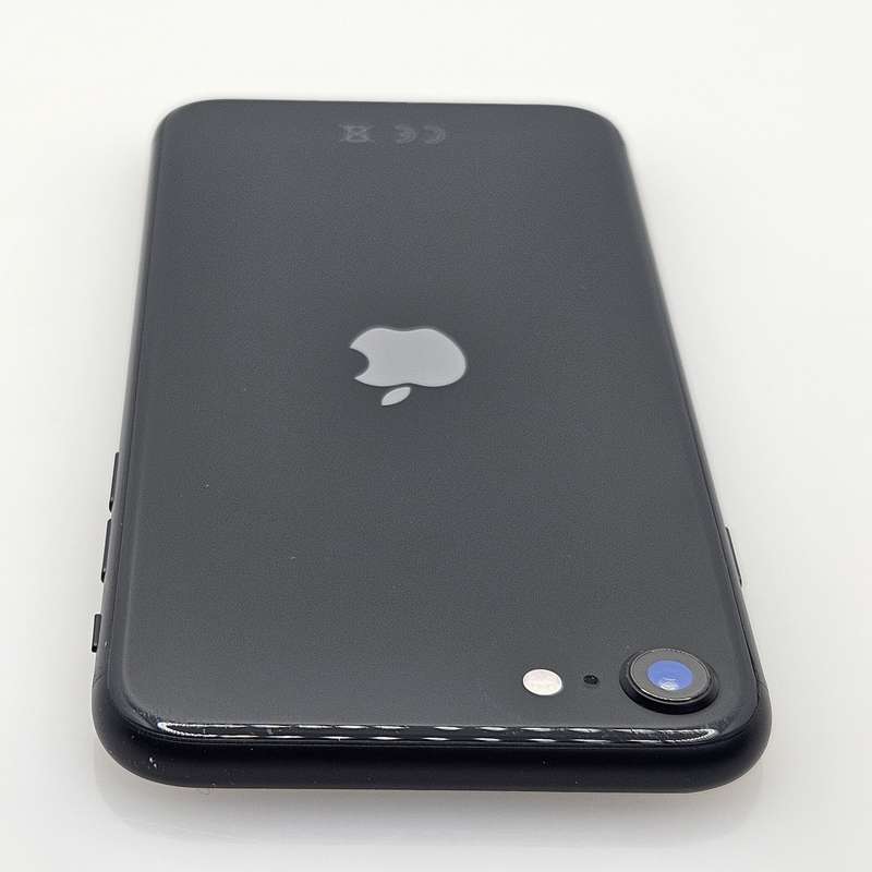 iPhone SE 2020 64GB Black (3 Month Warranty)