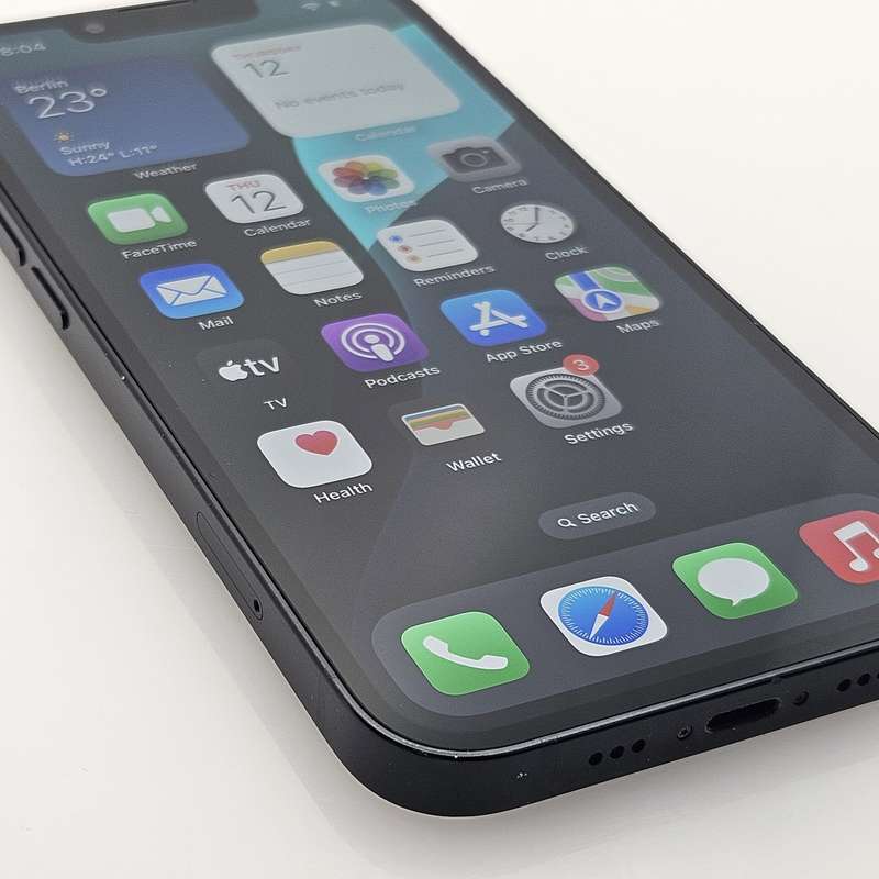 iPhone 13 128GB Midnight (6 Month Warranty)