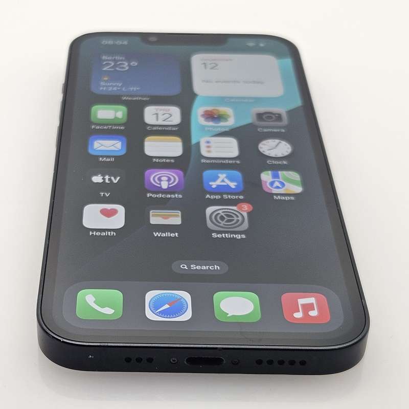 iPhone 13 128GB Midnight (6 Month Warranty)