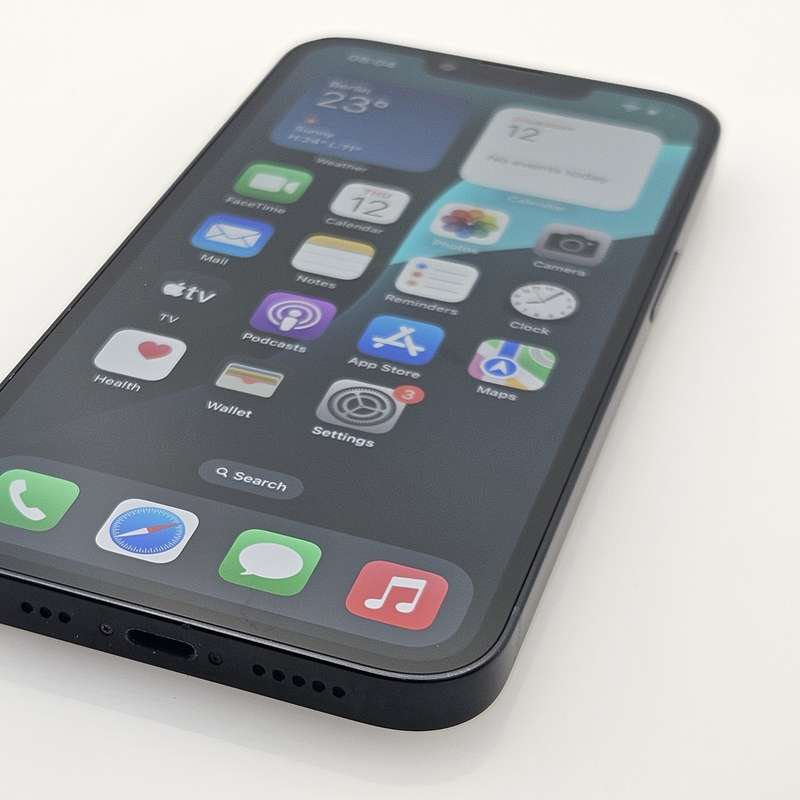 iPhone 13 128GB Midnight (6 Month Warranty)