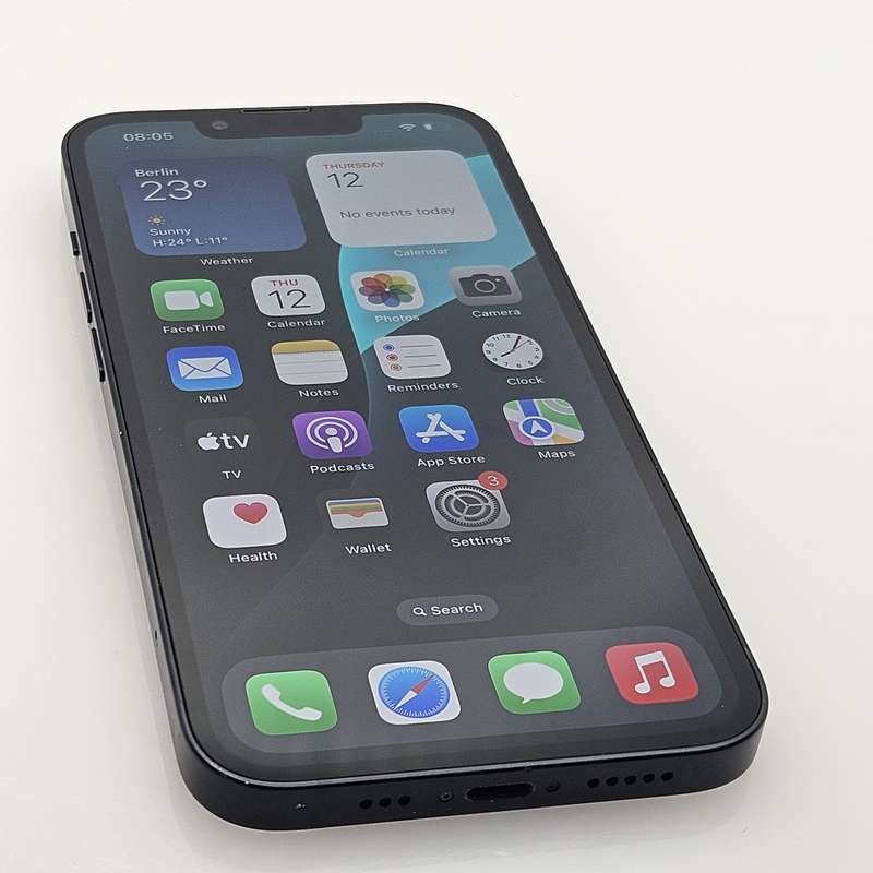 iPhone 13 128GB Midnight (6 Month Warranty)