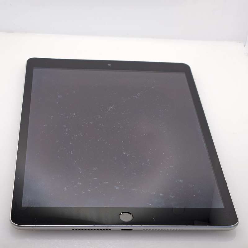 iPad 10.2" 8th Gen (WiFi Only) 32GB No Touch ID And LCD Markings Silver