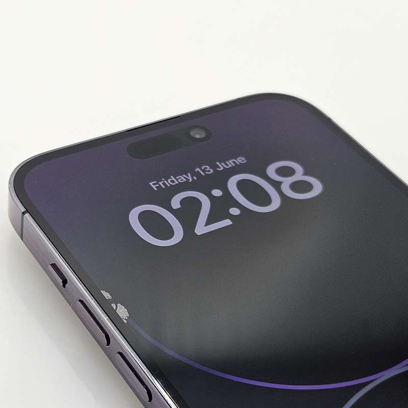iPhone 14 Pro Max 512GB | LCD Markings | Deep Purple (12 Month Warranty)