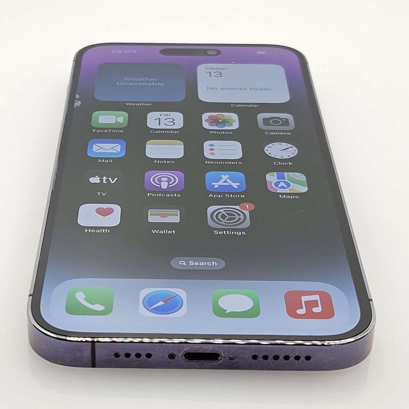 iPhone 14 Pro Max 512GB | LCD Markings | Deep Purple (12 Month Warranty)