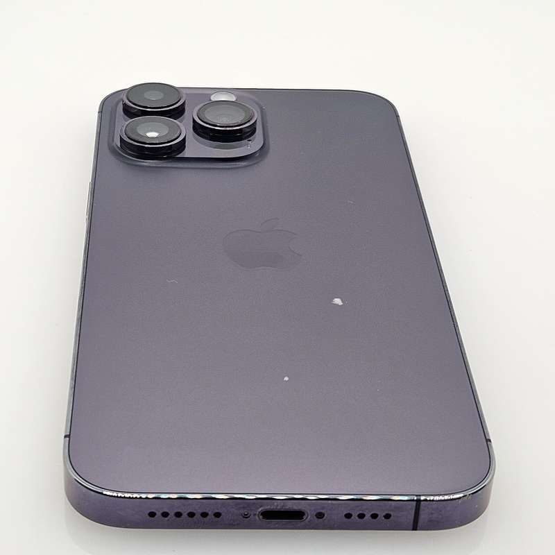 iPhone 14 Pro Max 512GB | LCD Markings | Deep Purple (12 Month Warranty)