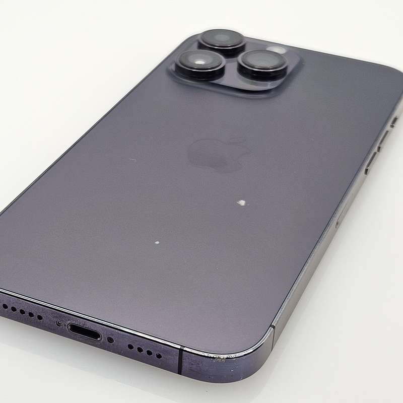 iPhone 14 Pro Max 512GB | LCD Markings | Deep Purple (12 Month Warranty)