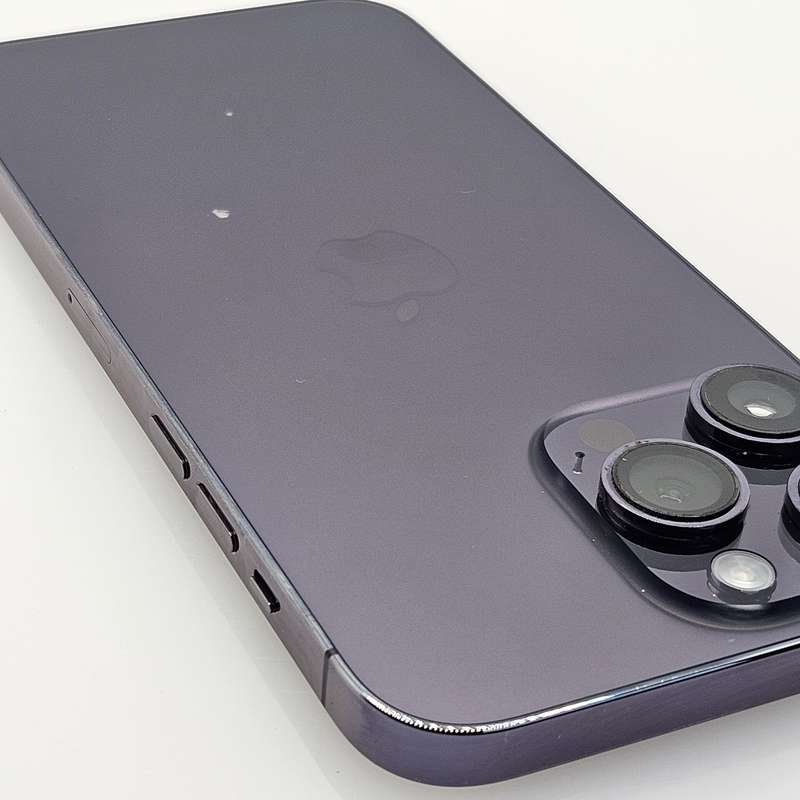 iPhone 14 Pro Max 512GB | LCD Markings | Deep Purple (12 Month Warranty)
