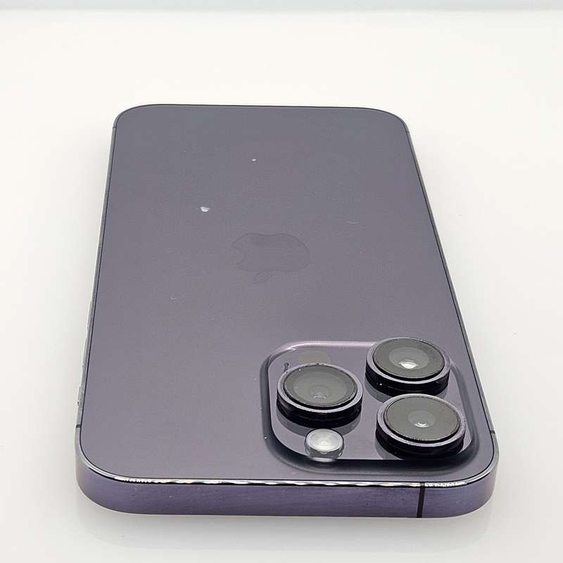 iPhone 14 Pro Max 512GB | LCD Markings | Deep Purple (12 Month Warranty)