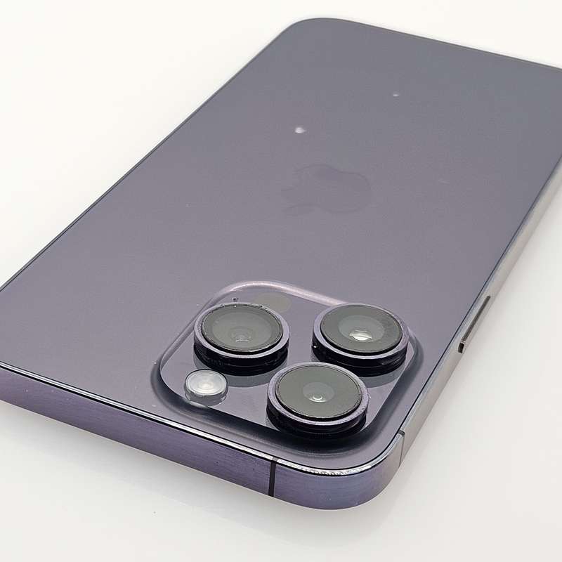 iPhone 14 Pro Max 512GB | LCD Markings | Deep Purple (12 Month Warranty)