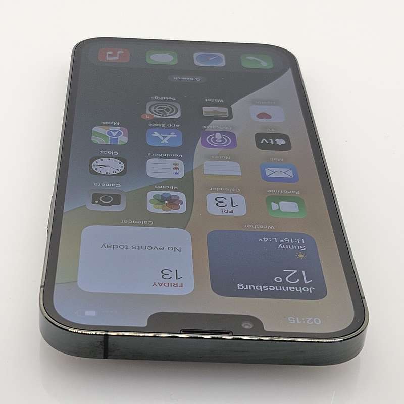 iPhone 13 Pro Max 256GB Alpine Green (12 Month Warranty)