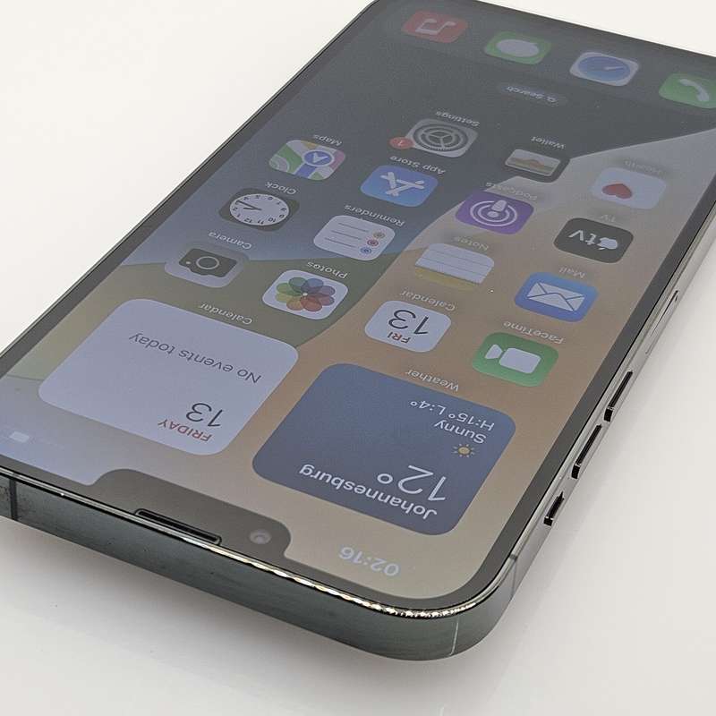 iPhone 13 Pro Max 256GB Alpine Green (12 Month Warranty)
