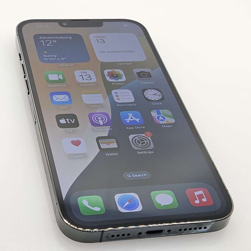 iPhone 13 Pro Max 256GB Alpine Green (12 Month Warranty)