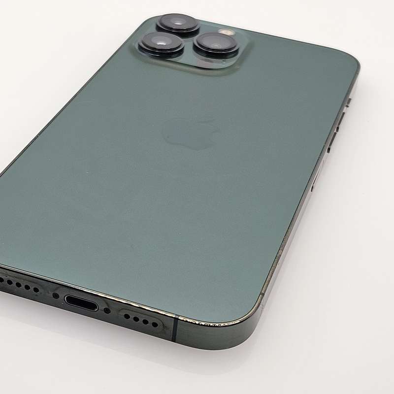 iPhone 13 Pro Max 256GB Alpine Green (12 Month Warranty)