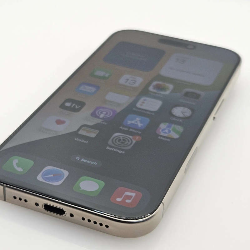 iPhone 16 Pro 256GB Natural Titanium (12 Month Warranty)