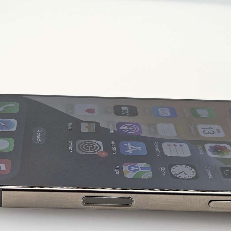 iPhone 16 Pro 256GB Natural Titanium (12 Month Warranty)