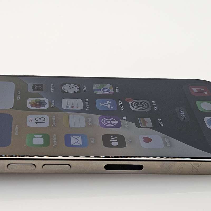 iPhone 16 Pro 256GB Natural Titanium (12 Month Warranty)