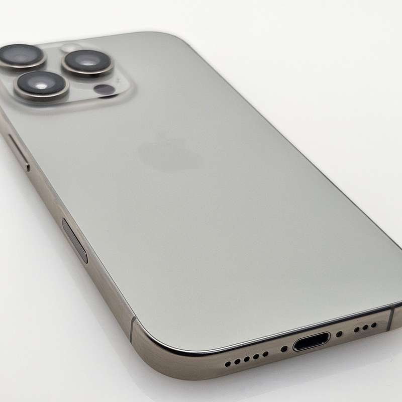 iPhone 16 Pro 256GB Natural Titanium (12 Month Warranty)