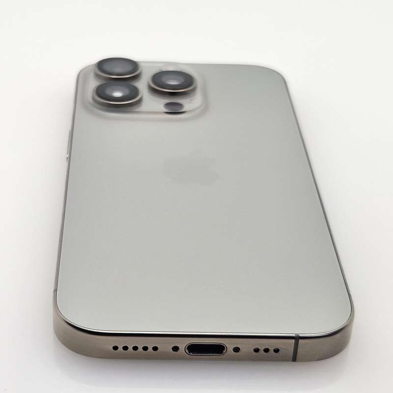 iPhone 16 Pro 256GB Natural Titanium (12 Month Warranty)