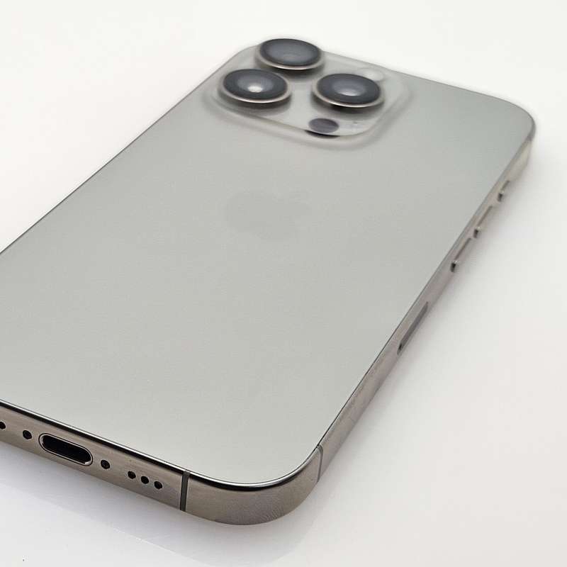 iPhone 16 Pro 256GB Natural Titanium (12 Month Warranty)