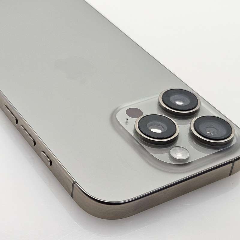 iPhone 16 Pro 256GB Natural Titanium (12 Month Warranty)