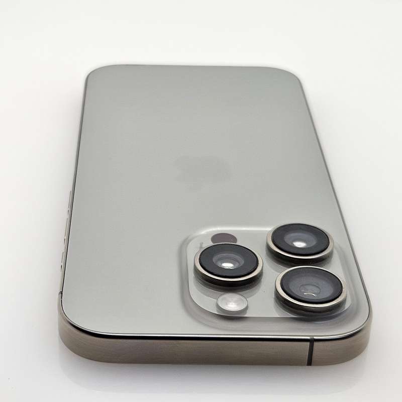 iPhone 16 Pro 256GB Natural Titanium (12 Month Warranty)