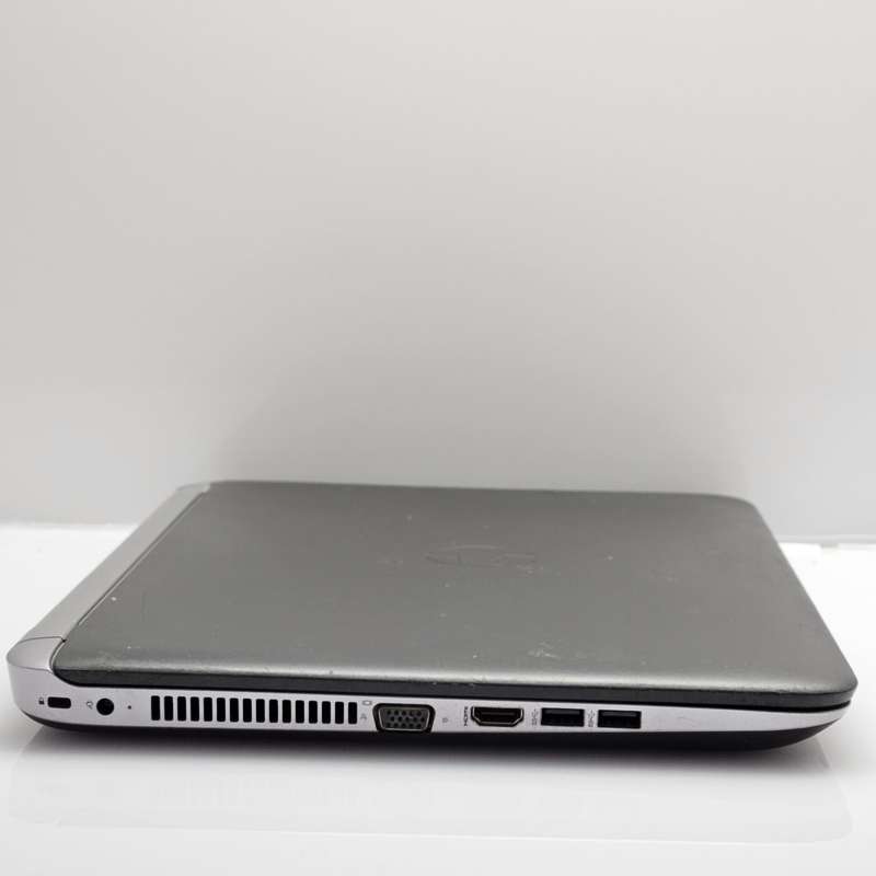 HP Probook 450 G3 6th Gen Core i5 2.30GHz 16GB RAM 500GB SSD Black