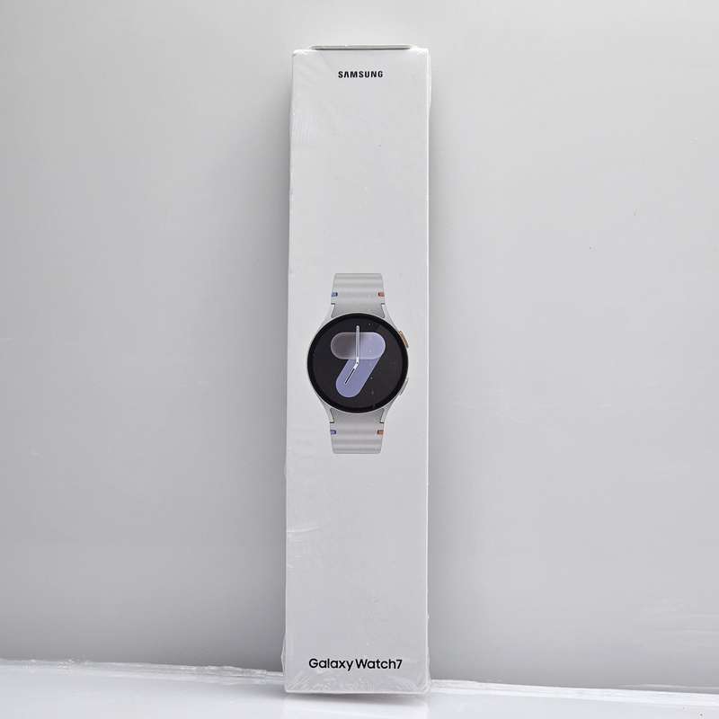 Samsung Galaxy Watch 7 44mm GPS Only Silver 
