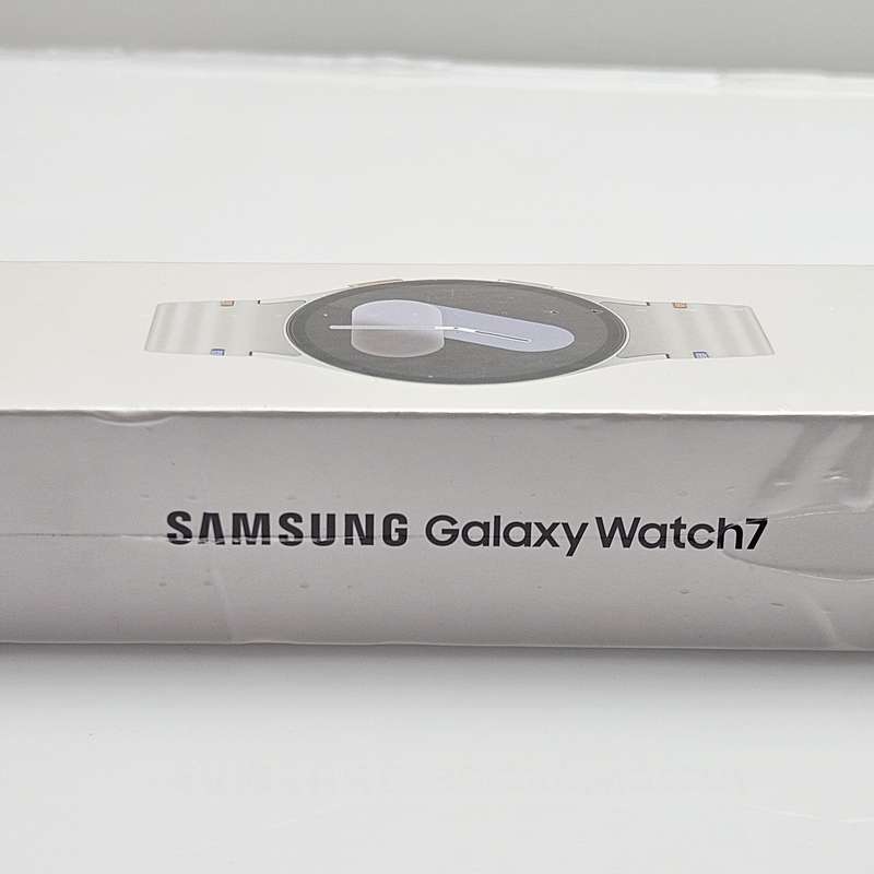 Samsung Galaxy Watch 7 44mm GPS Only Silver 
