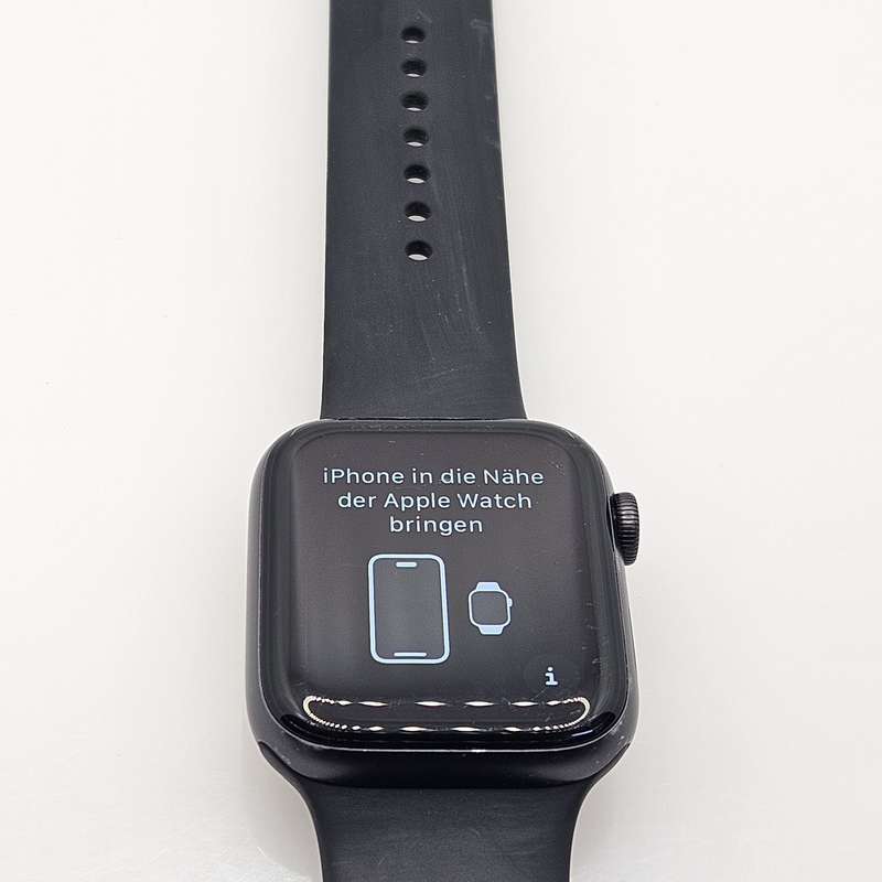Apple Watch Series 6 44mm GPS Only Space Gray (3 Month Warranty)