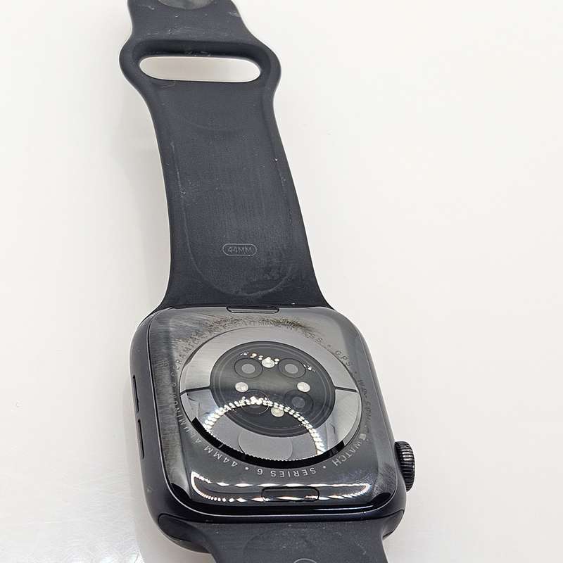 Apple Watch Series 6 44mm GPS Only Space Gray (3 Month Warranty)
