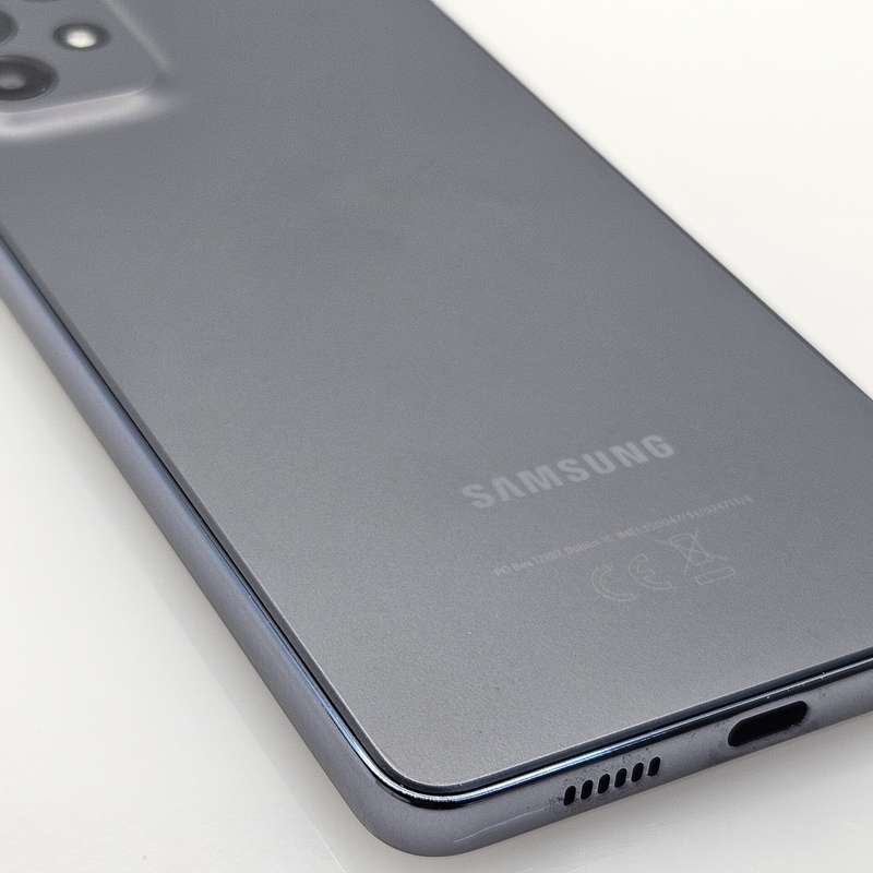 Samsung Galaxy A73 128GB Dual Sim Awesome Gray (3 Month Warranty)