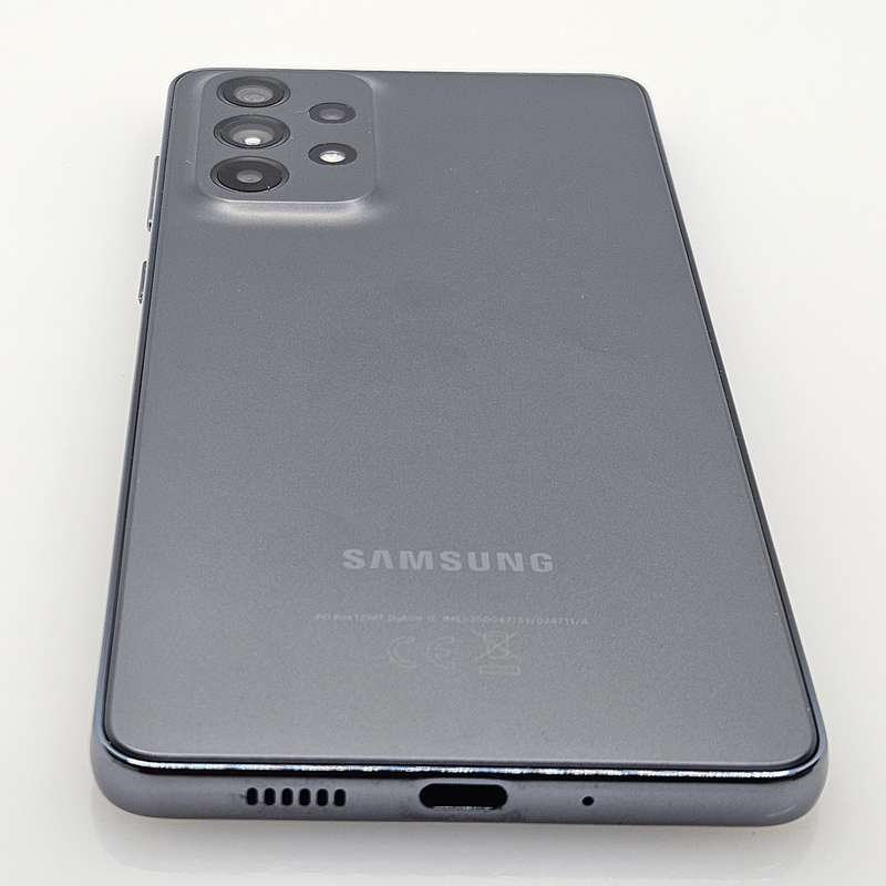 Samsung Galaxy A73 128GB Dual Sim Awesome Gray (3 Month Warranty)