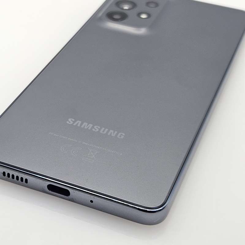 Samsung Galaxy A73 128GB Dual Sim Awesome Gray (3 Month Warranty)