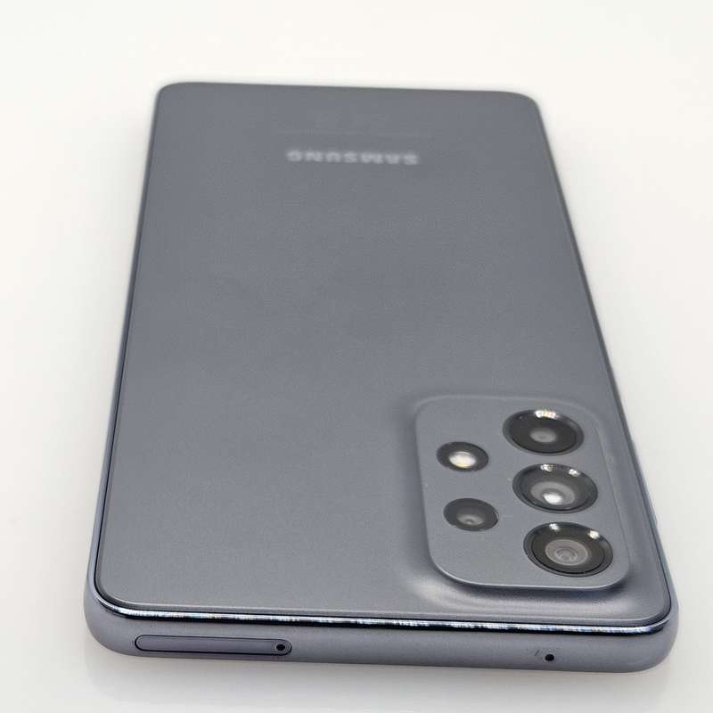 Samsung Galaxy A73 128GB Dual Sim Awesome Gray (3 Month Warranty)