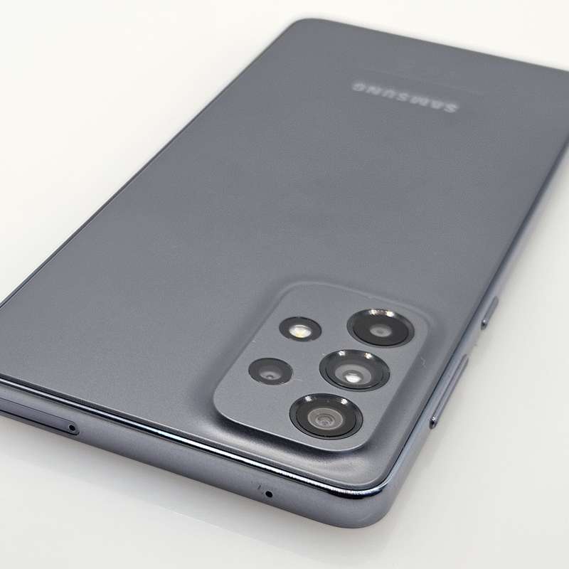 Samsung Galaxy A73 128GB Dual Sim Awesome Gray (3 Month Warranty)