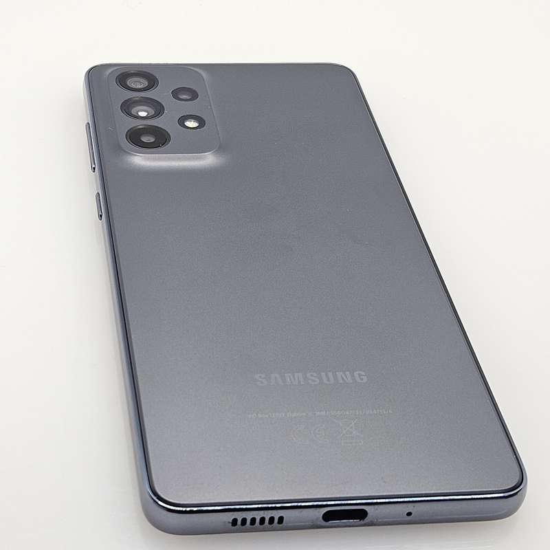 Samsung Galaxy A73 128GB Dual Sim Awesome Gray (3 Month Warranty)