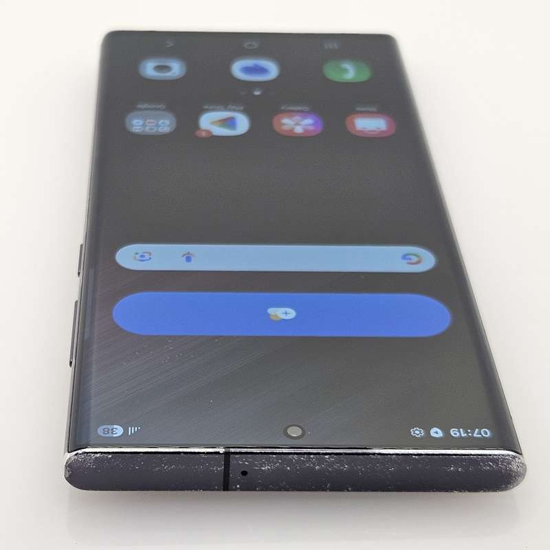 Samsung Galaxy S22 Ultra 256GB Dual Sim Phantom Black (6 Month Warranty)