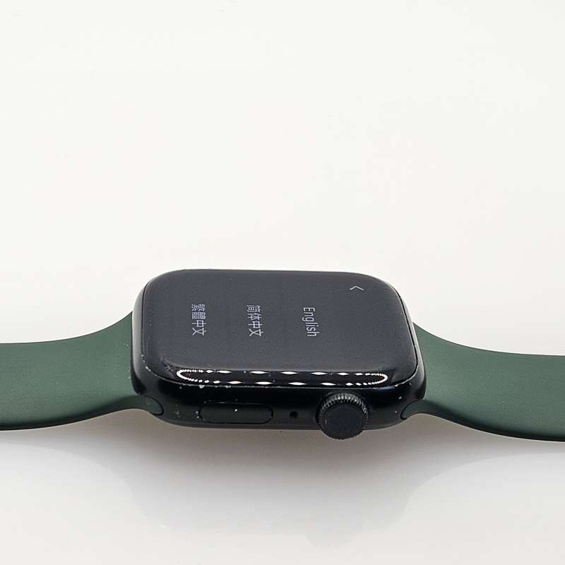 Apple Watch Series 7 45mm GPS Only Green (6 Month Warranty)