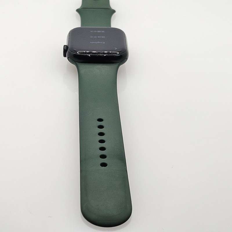 Apple Watch Series 7 45mm GPS Only Green (6 Month Warranty)