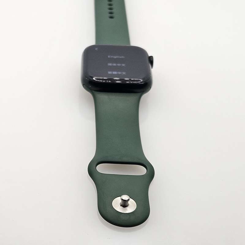 Apple Watch Series 7 45mm GPS Only Green (6 Month Warranty)